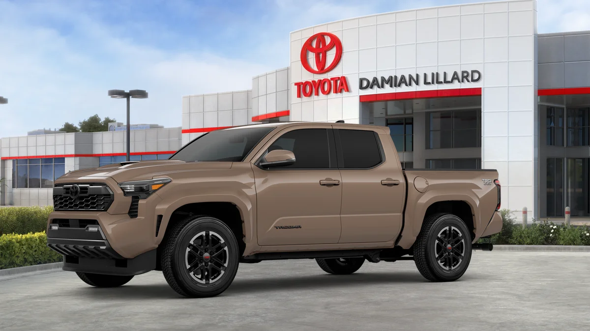 New 2026 Mudbath Toyota TRD Sport image 35