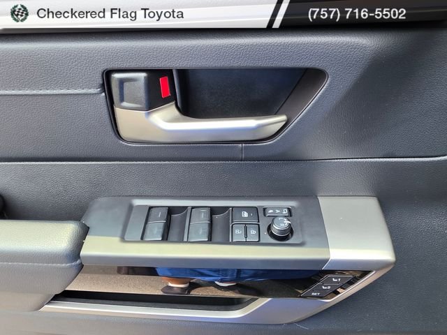 Used 2025 Magnetic Gray Metallic Toyota Limited image 22