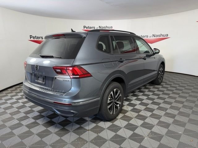 Used 2022 Pyrite Silver Metallic Volkswagen 2.0T S image 4