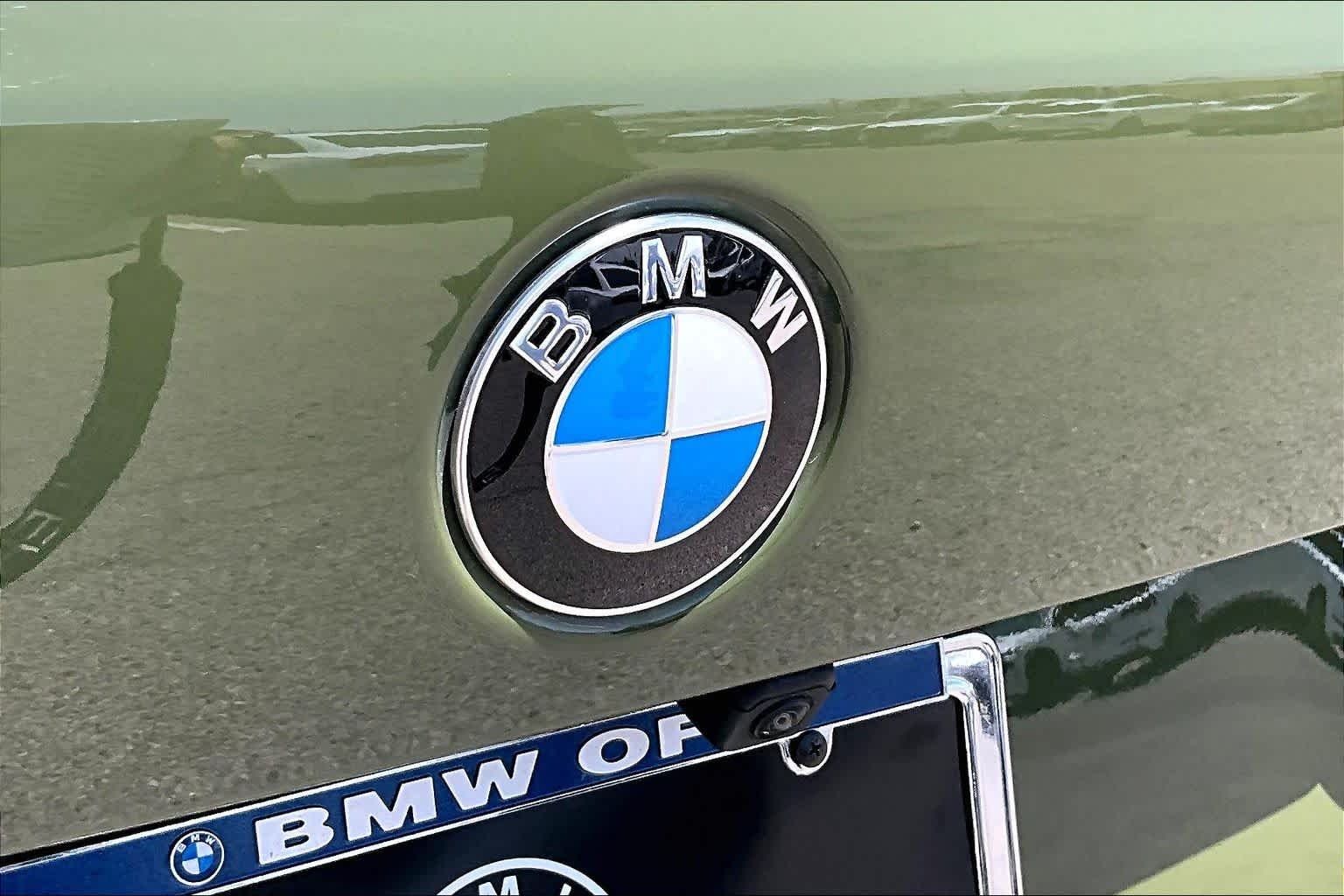 Used 2026 Urban Green BMW Competition image 30
