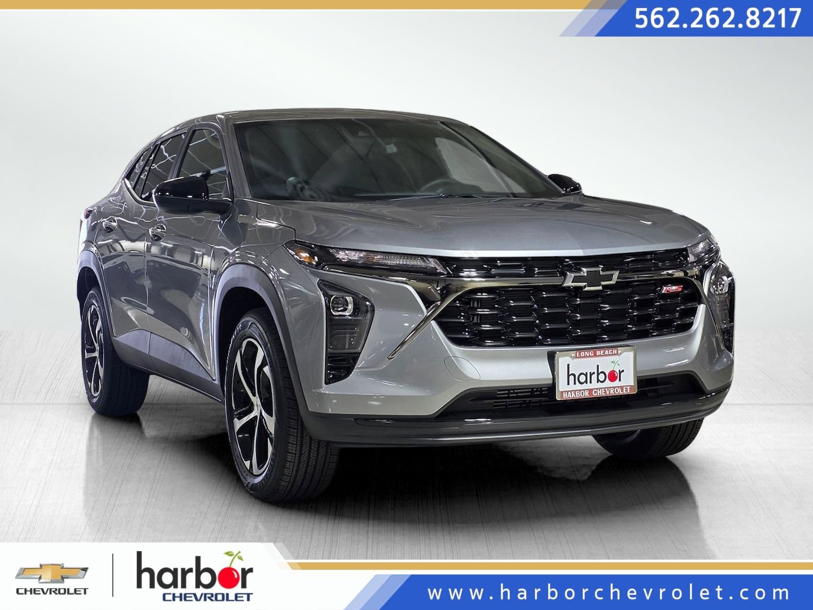 2026 Chevrolet Trax 1RS's photo