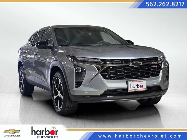 2026 Chevrolet Trax 1RS's photo
