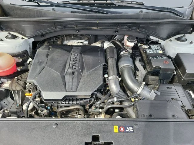 Certified Used 2022 Gray Kia SX image 34