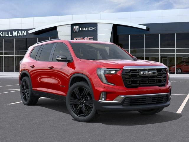 2026 GMC Acadia Elevation - Photo 7