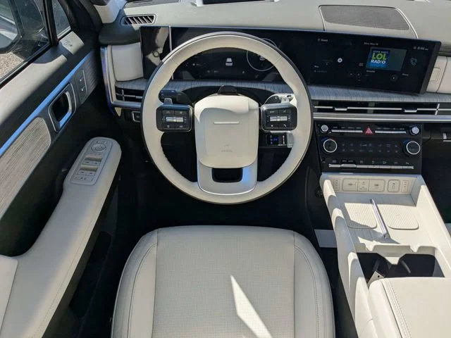 2025 Hyundai Santa Fe Calligraphy - Photo 16