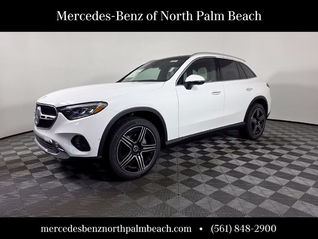 2027 Mercedes-Benz GLC Base