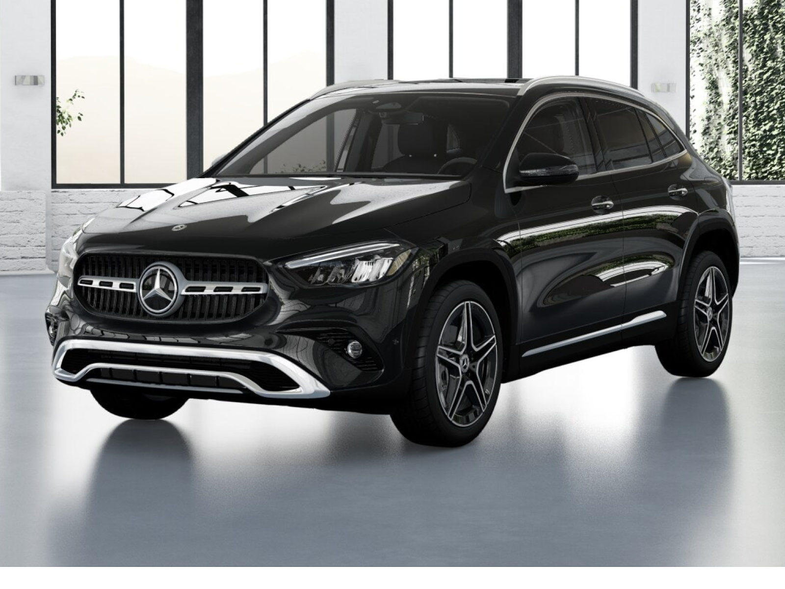 2026 Mercedes-Benz GLA