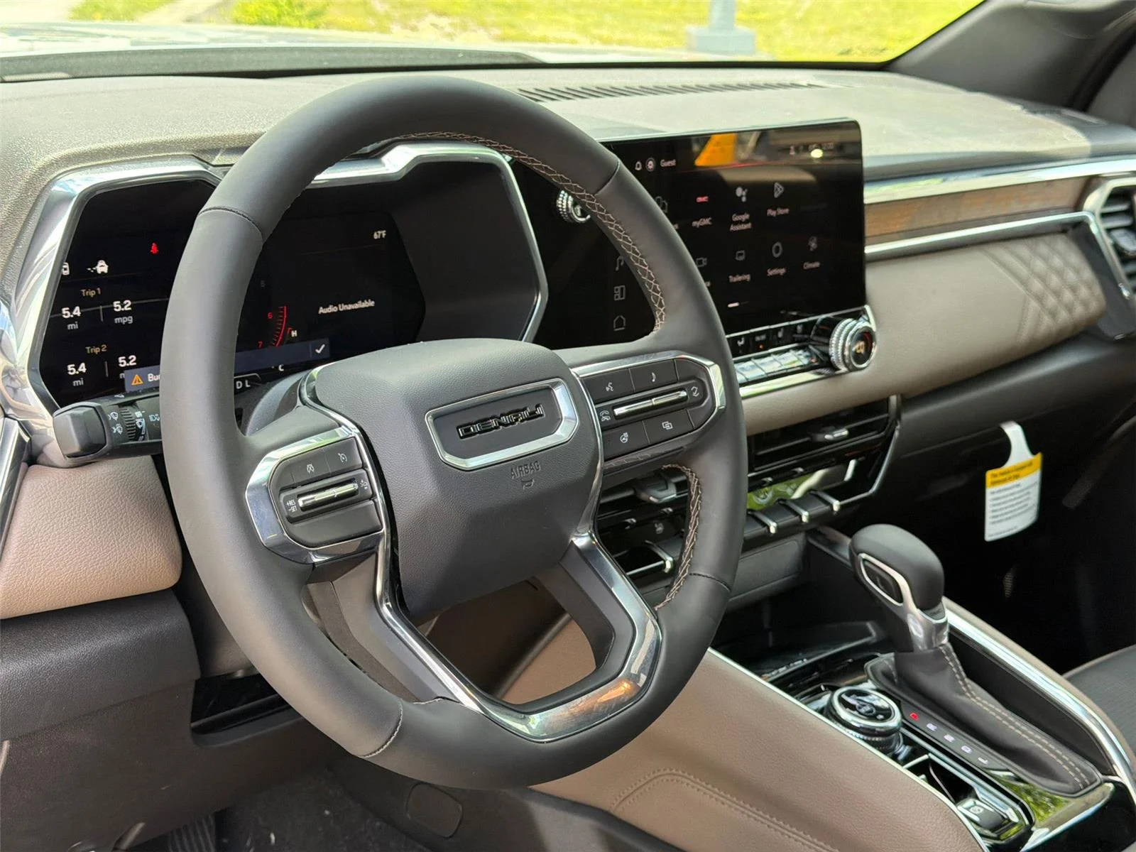 2026 GMC Canyon Denali - Photo 14