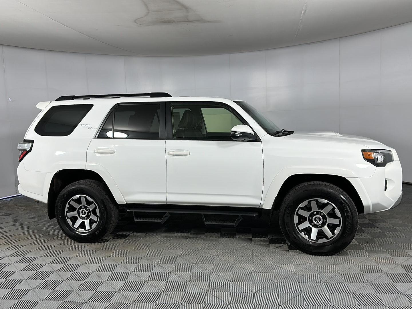 Certified Used 2024 Ice Cap Toyota TRD Off Road Premium image 8