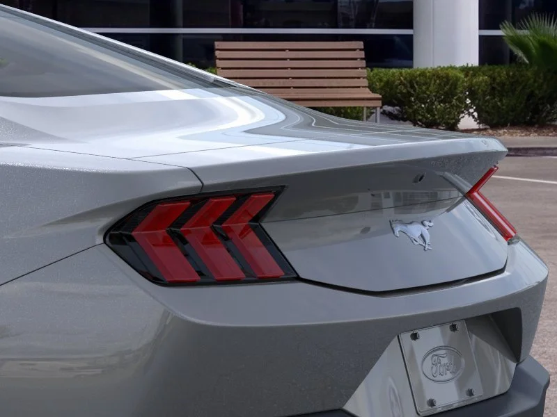 New 2026 Carbonized Gray Metallic Ford EcoBoost Premium image 22