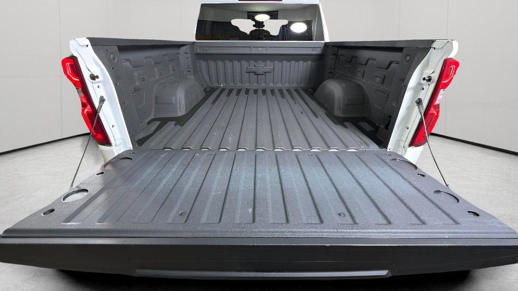 Certified Used 2025 Summit White Chevrolet LT Trail Boss image 29