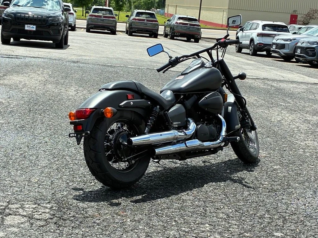 Used 2022 Black Honda phantom image 5