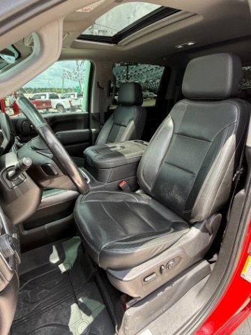 Used 2020 Red Hot Chevrolet LTZ image 13