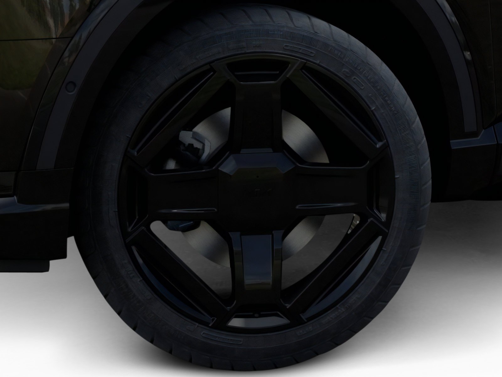 New 2027 Ebony Black Kia X-LINE SX PRESTIGE image 9
