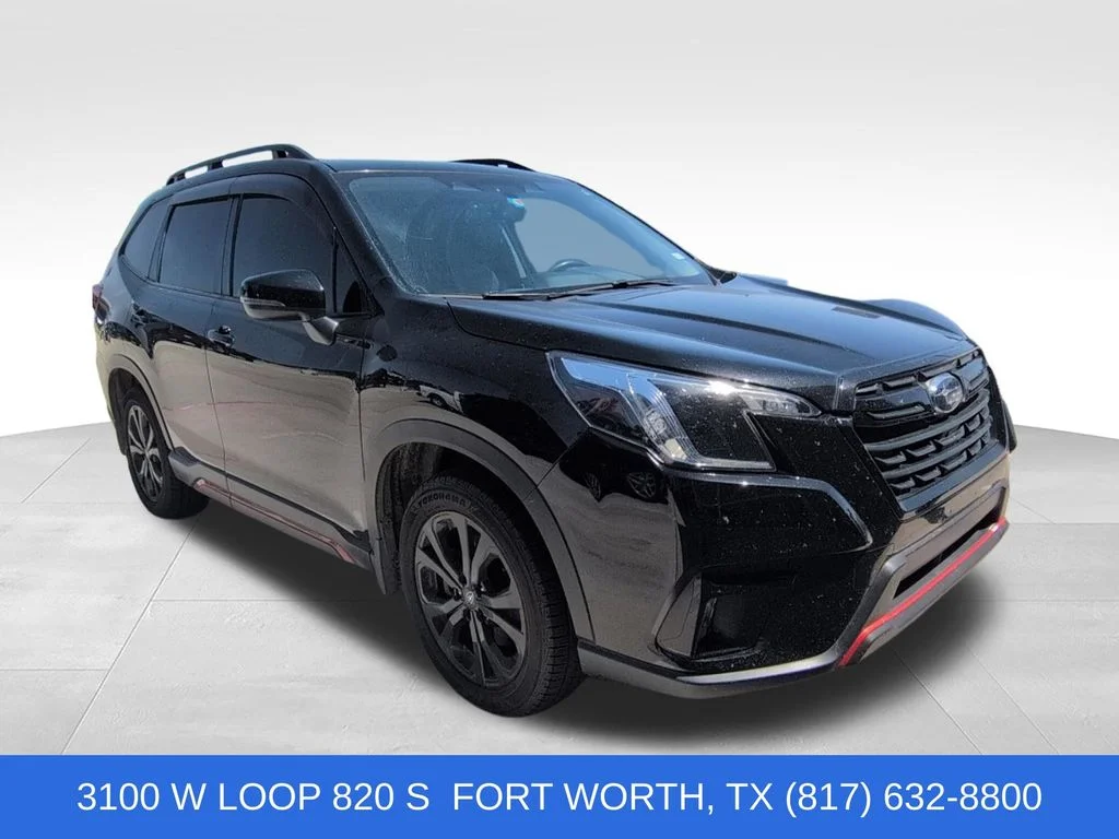 2023 Subaru Forester