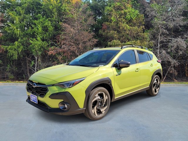 New 2026 Subaru CROSSTREK Limited Hybrid