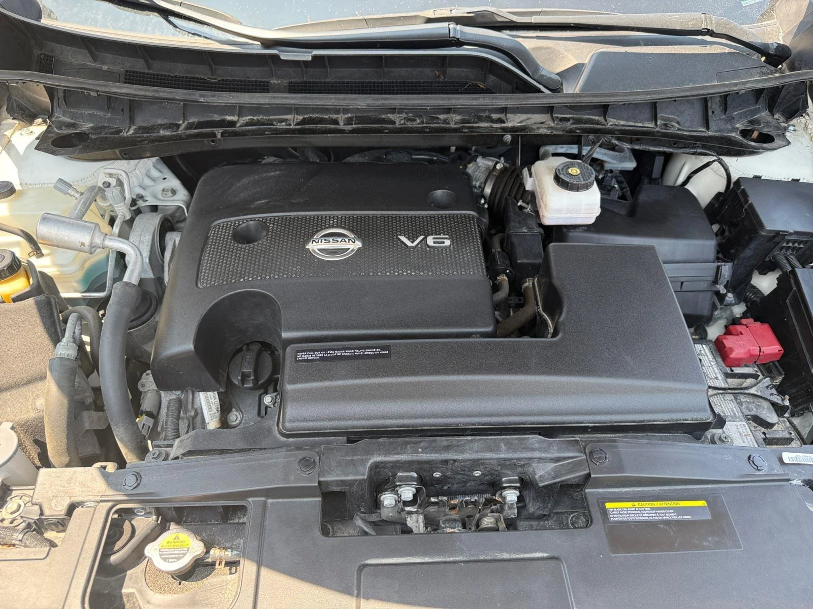 Used 2022 WHIE Nissan Platinum image 32
