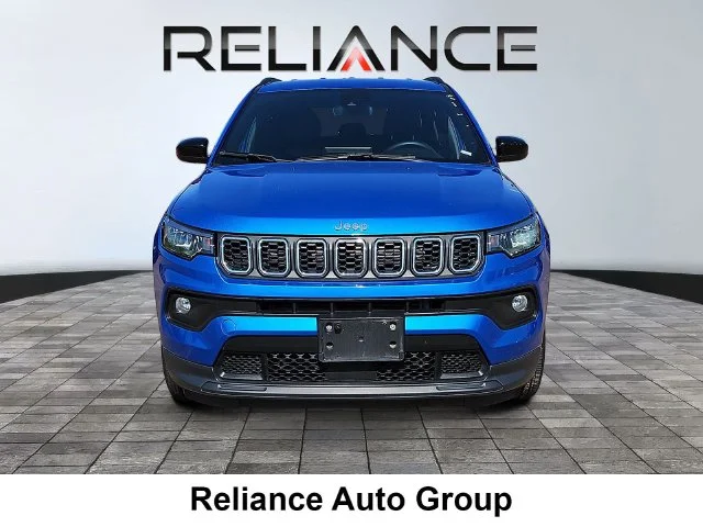 Used 2024 Jeep Compass Latitude with VIN 3C4NJDBN7RT160931 for sale in Bay City, TX