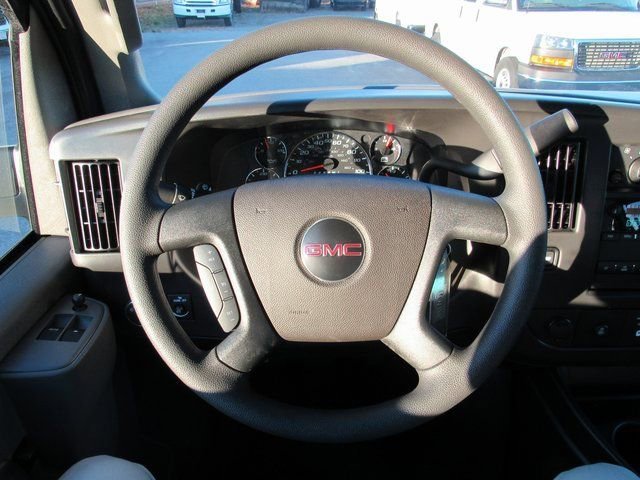 2025 GMC Savana Cargo Work Van - Photo 12