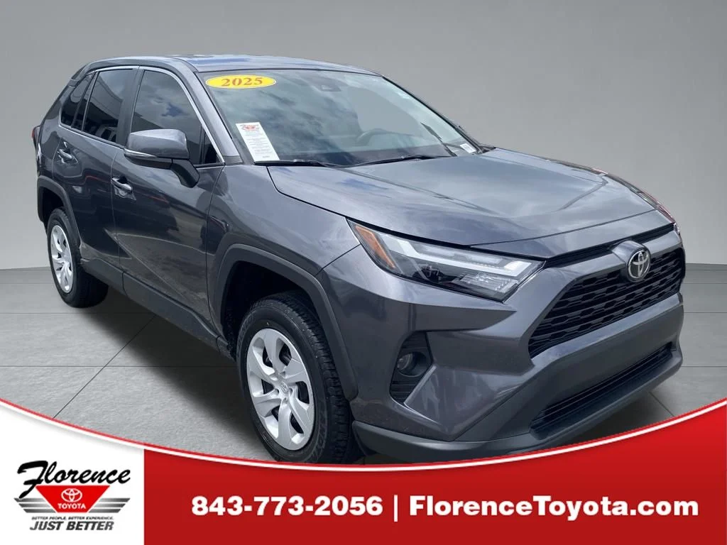 2025 Toyota RAV4