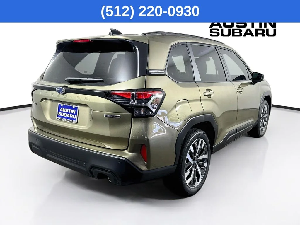 New 2026 Brown Subaru Touring image 8