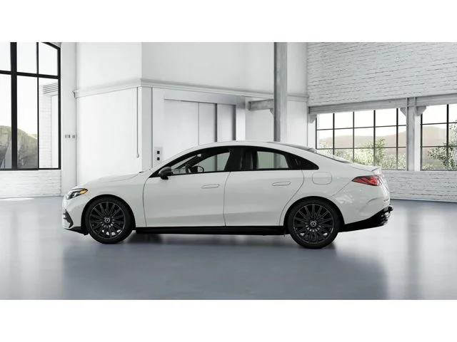 New 2027 Polar White Mercedes-Benz  image 34