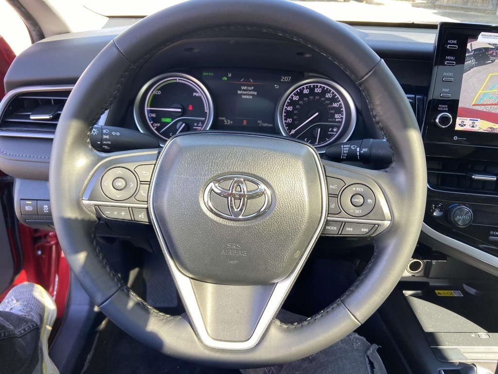 2024 Toyota Camry XLE - Photo 35