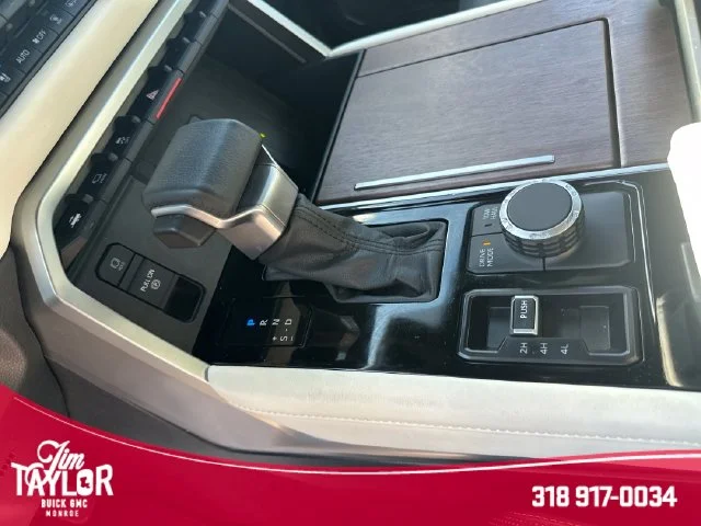 Used 2024 Silver Toyota Capstone image 31