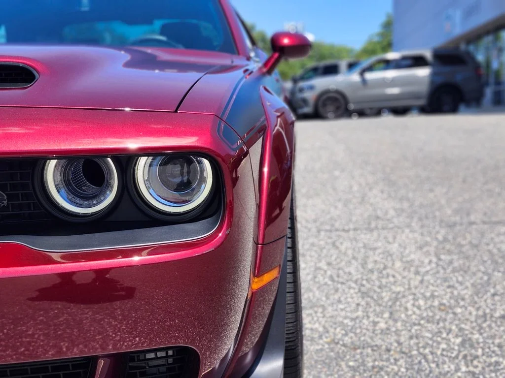Used 2022 Red Dodge SRT Hellcat Redeye Widebody Jailbreak image 10