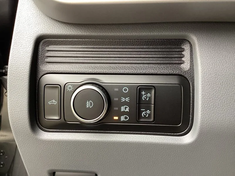 New 2026 Carbonized Gray Metallic Ford F-350® XL image 28