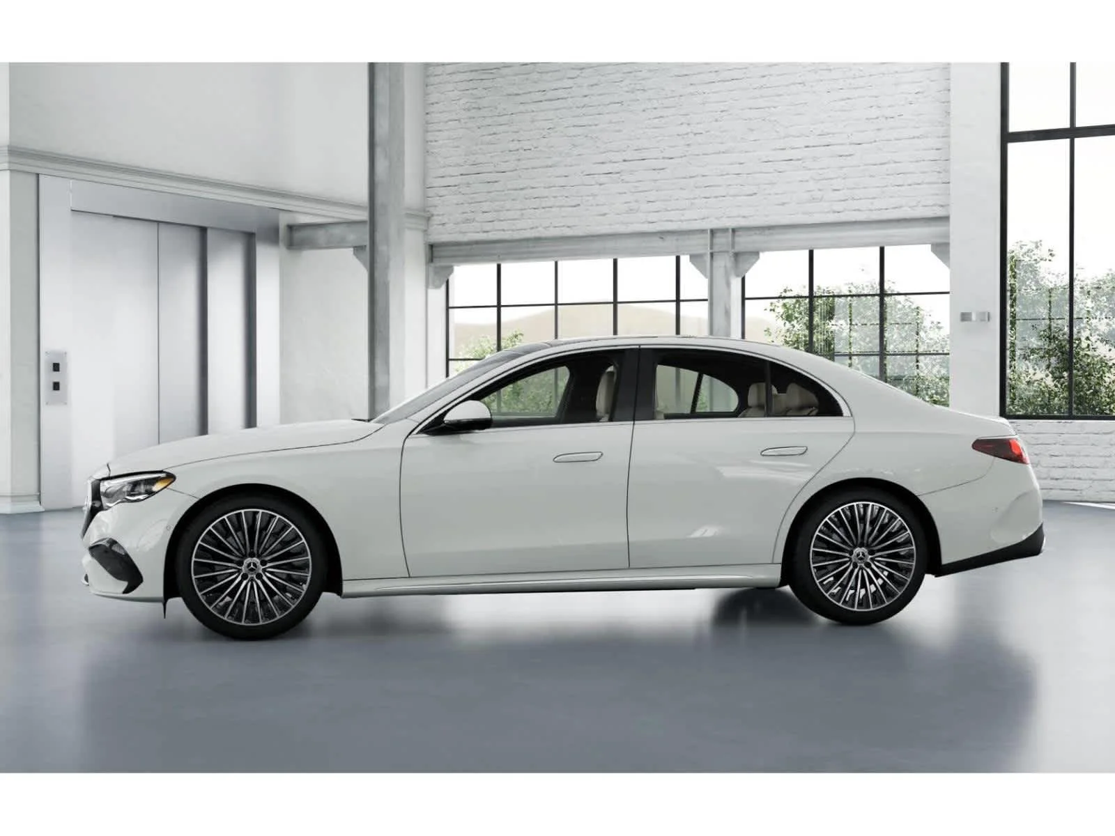 2026 Mercedes-Benz E-Class E350 - Photo 34