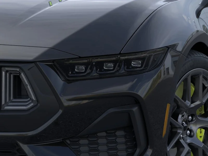 New 2026 Shadow Black Ford EcoBoost® Premium Fastback image 18