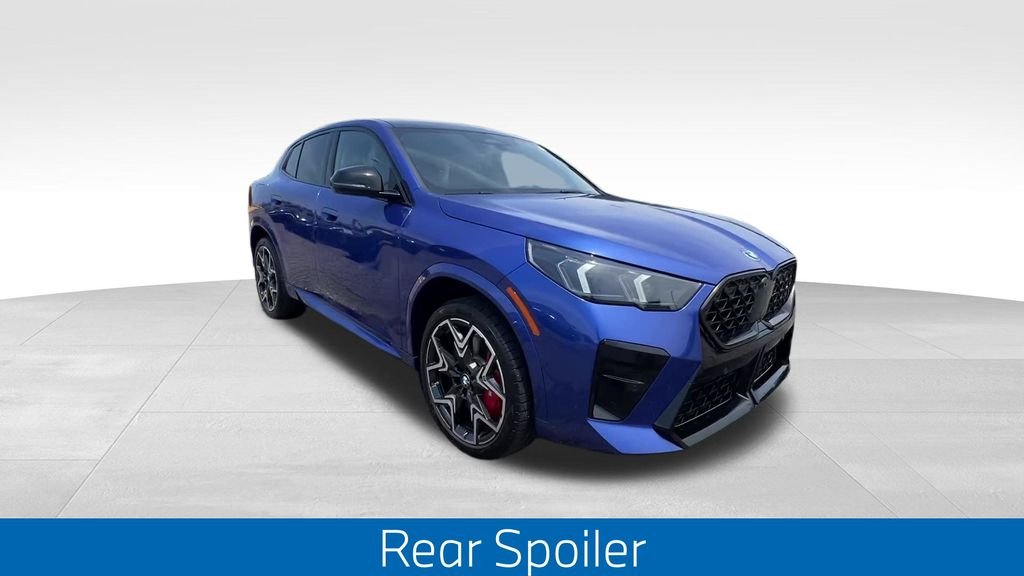 Used 2026 Blue BMW xDrive28i image 14