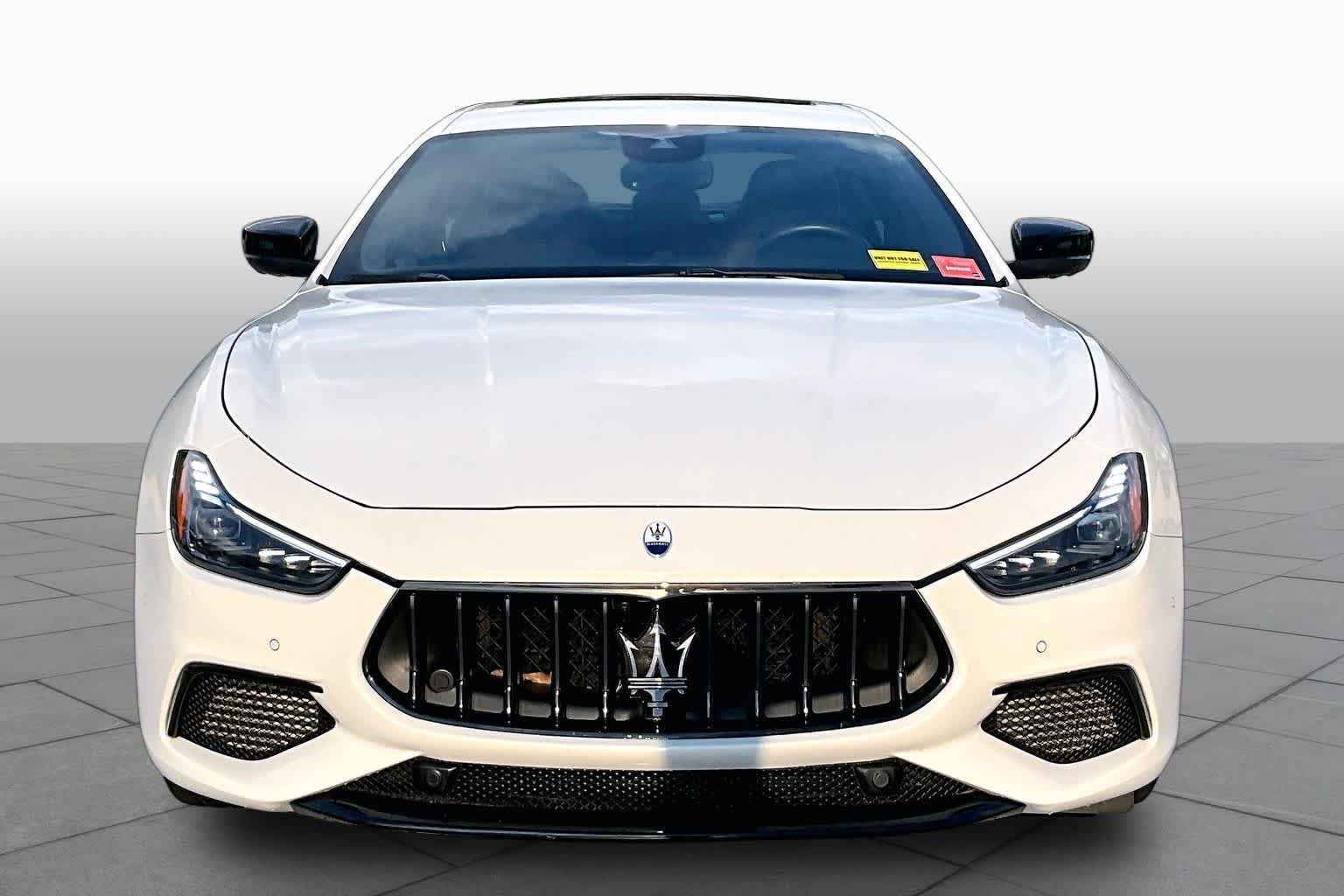 Pre-Owned 2022 Maserati Ghibli Modena