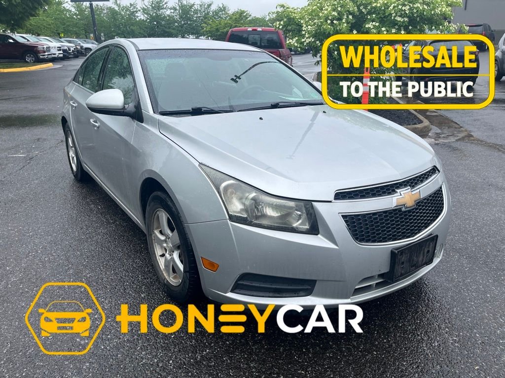 2012 Chevrolet Cruze 1LT