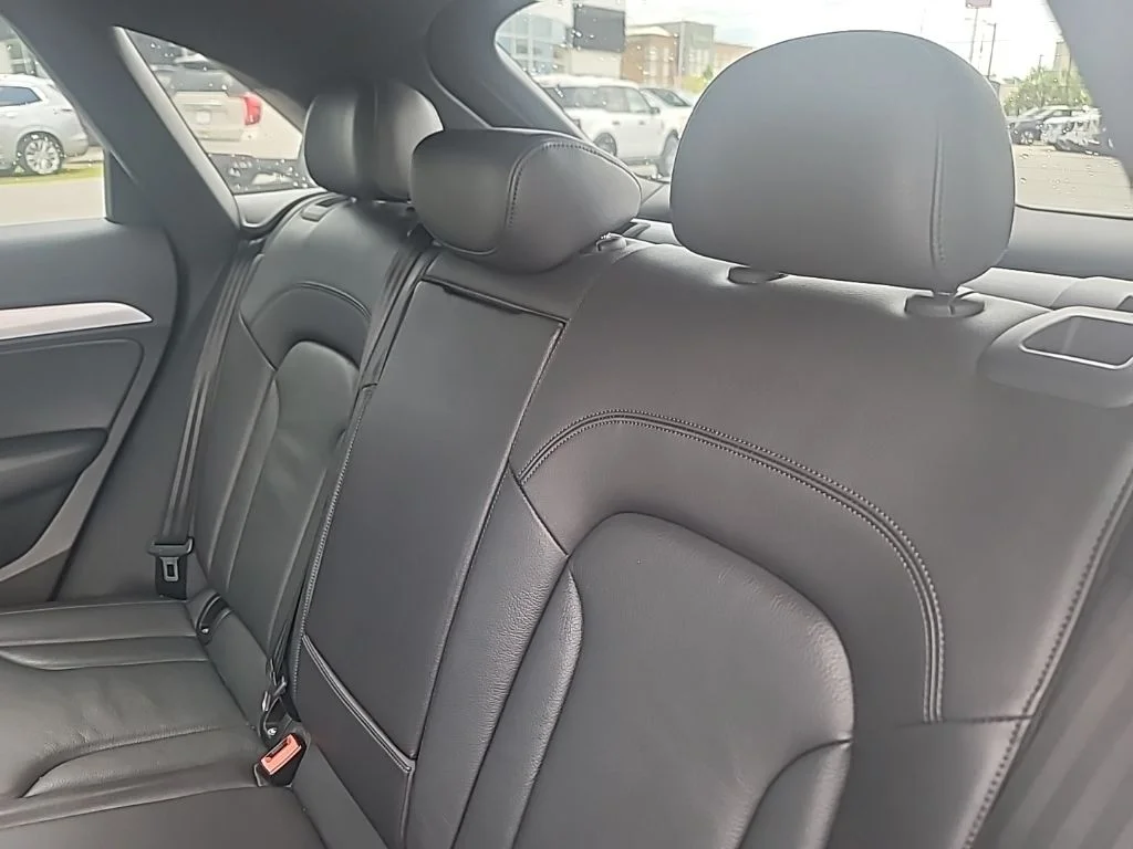Used 2016 Silver Audi 2.0T Prestige image 14