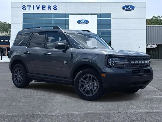2025 Ford Bronco Sport Big Bend®