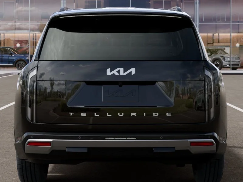 New 2027 Ebony Black Kia SX image 13