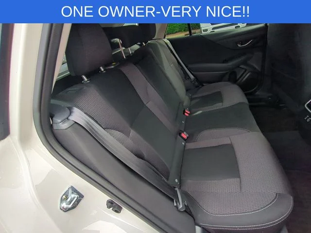 Used 2025 White Subaru Premium image 35