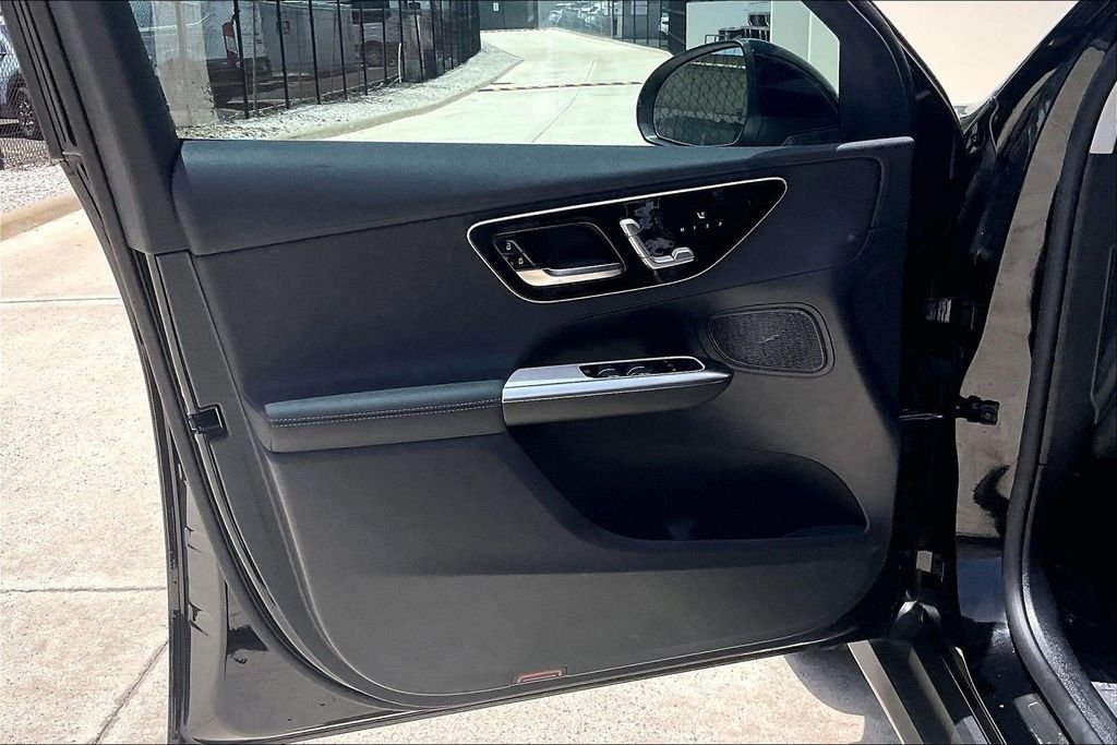 Certified Used 2026 Black Mercedes-Benz GLC 350e image 18