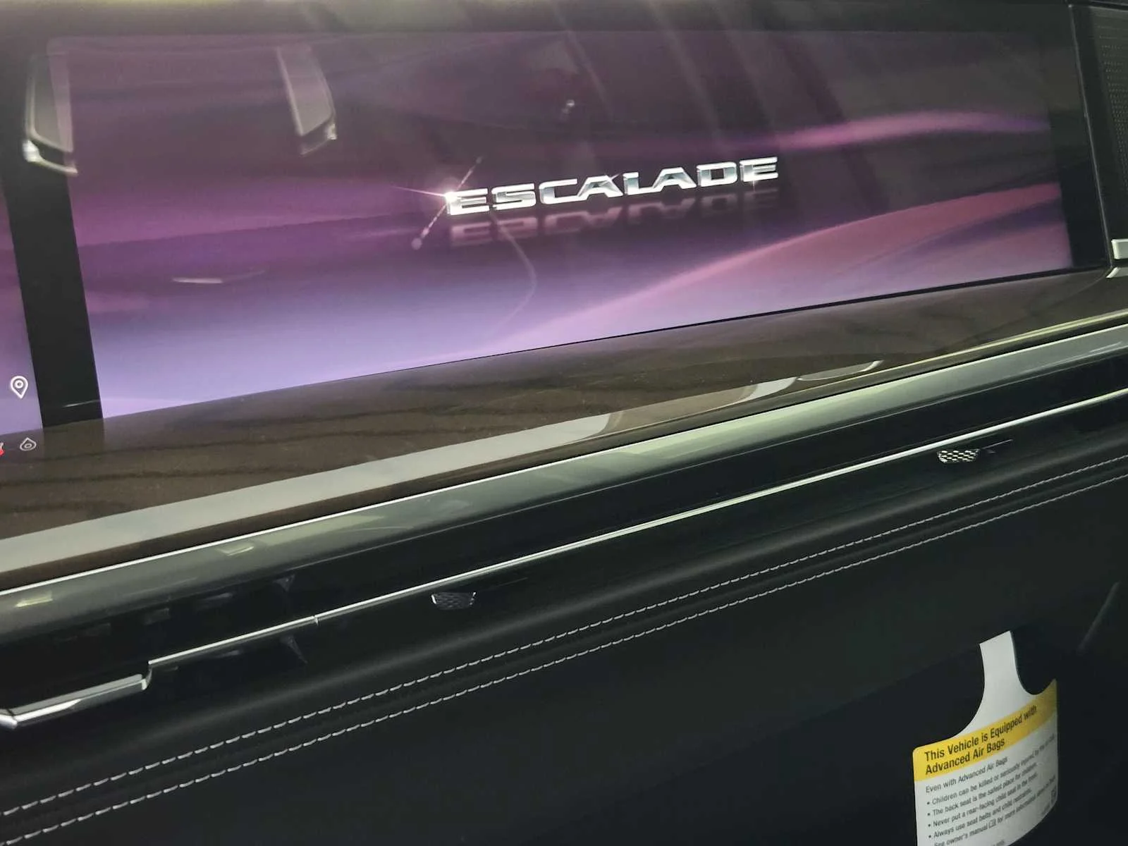 2026 Cadillac Escalade Platinum Sport - Photo 12