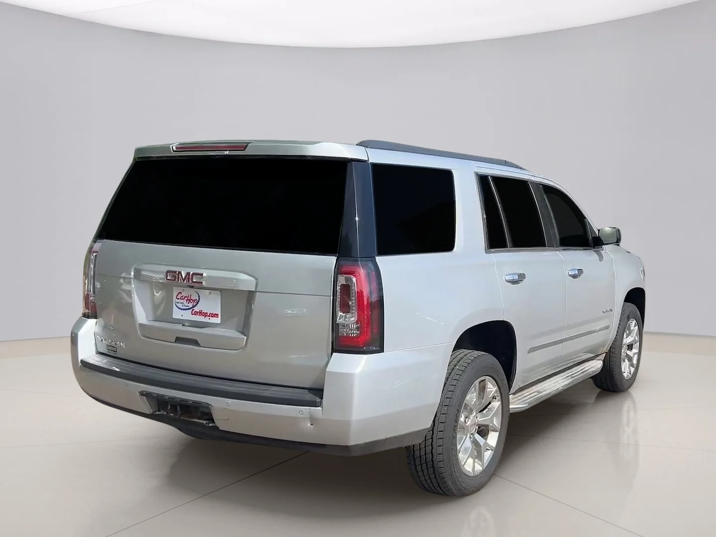 Used 2015 Silver Gmc SLE image 5
