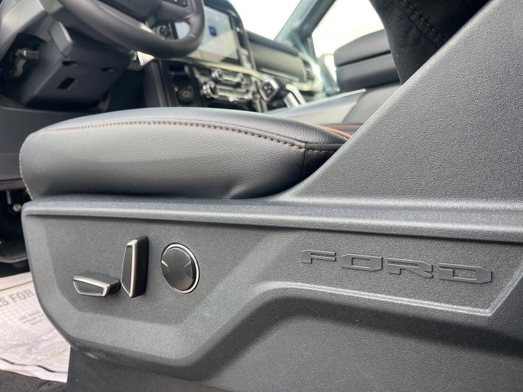 New 2026 Blue Ford Lariat image 15