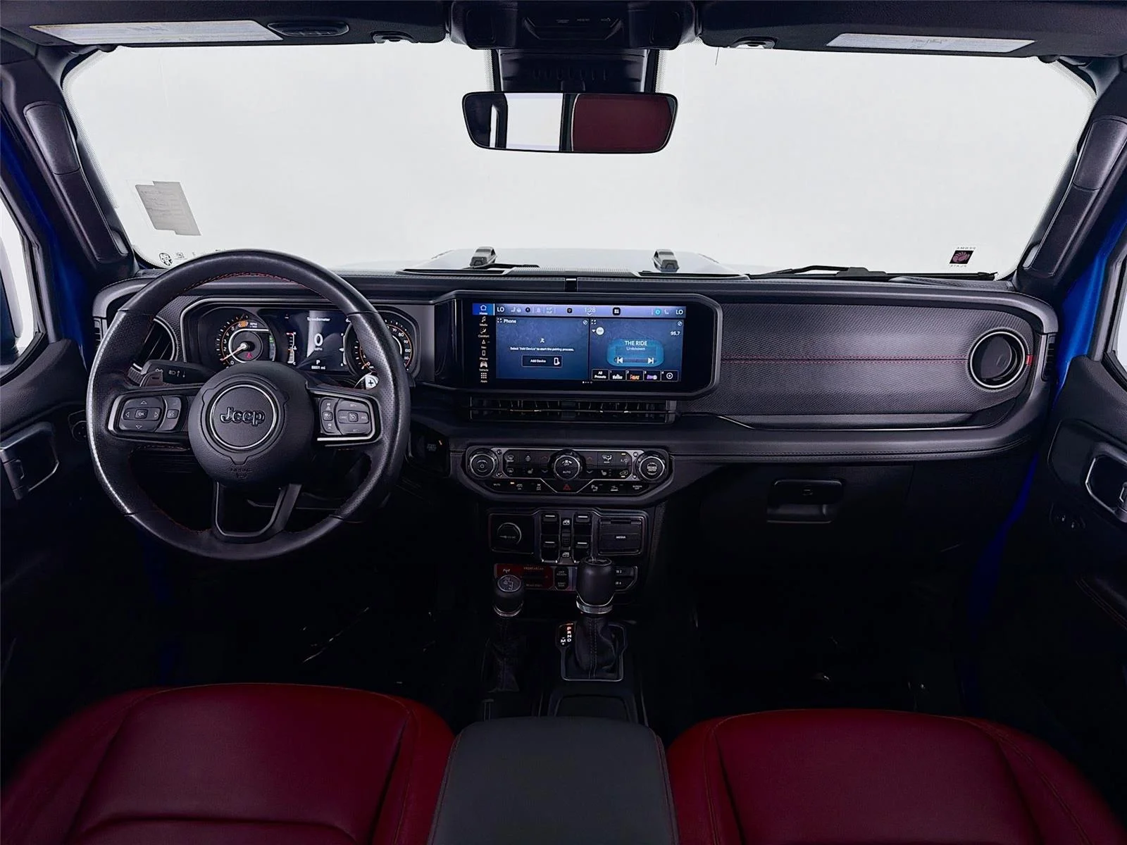 2024 Jeep Wrangler 4-Door Rubicon 392 - Photo 14
