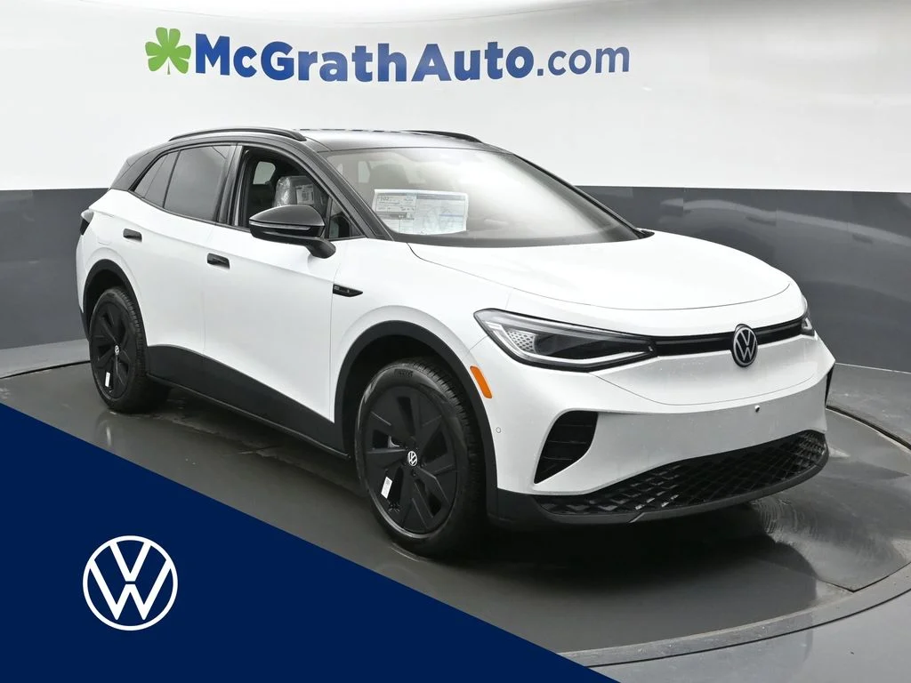 2026 Volkswagen ID.4 ID.4 AWD PRO S Plus's photo