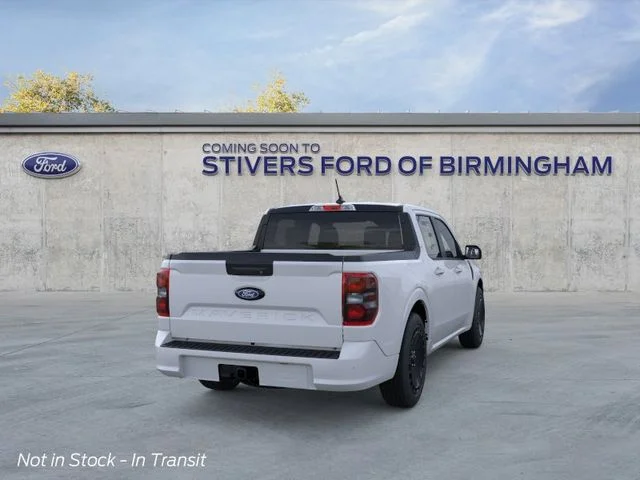 New 2026 White Ford Lobo Standard image 8