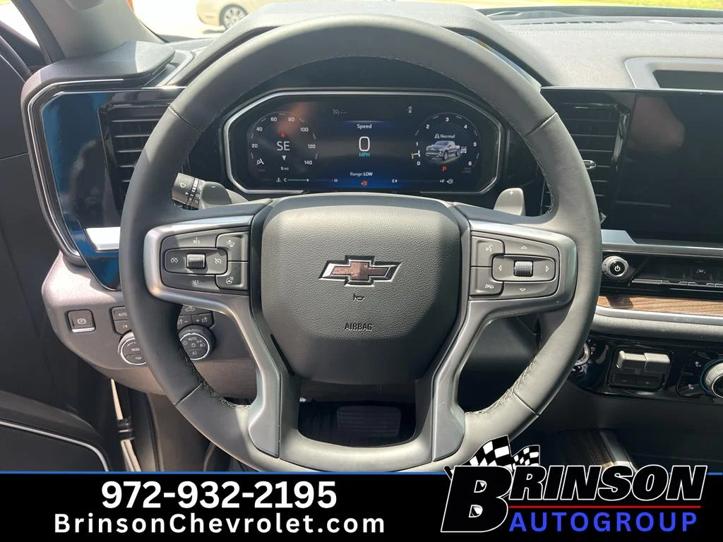 New 2026 Sterling Gray Metallic Chevrolet RST image 11