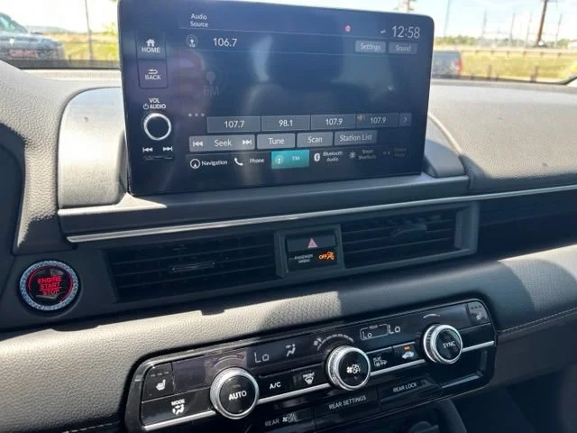 Used 2023 Gray Honda AWD Touring image 30
