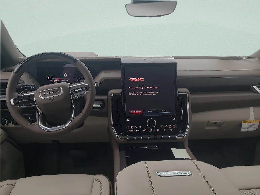 New 2026 Glacier White Tricoat GMC Denali image 14