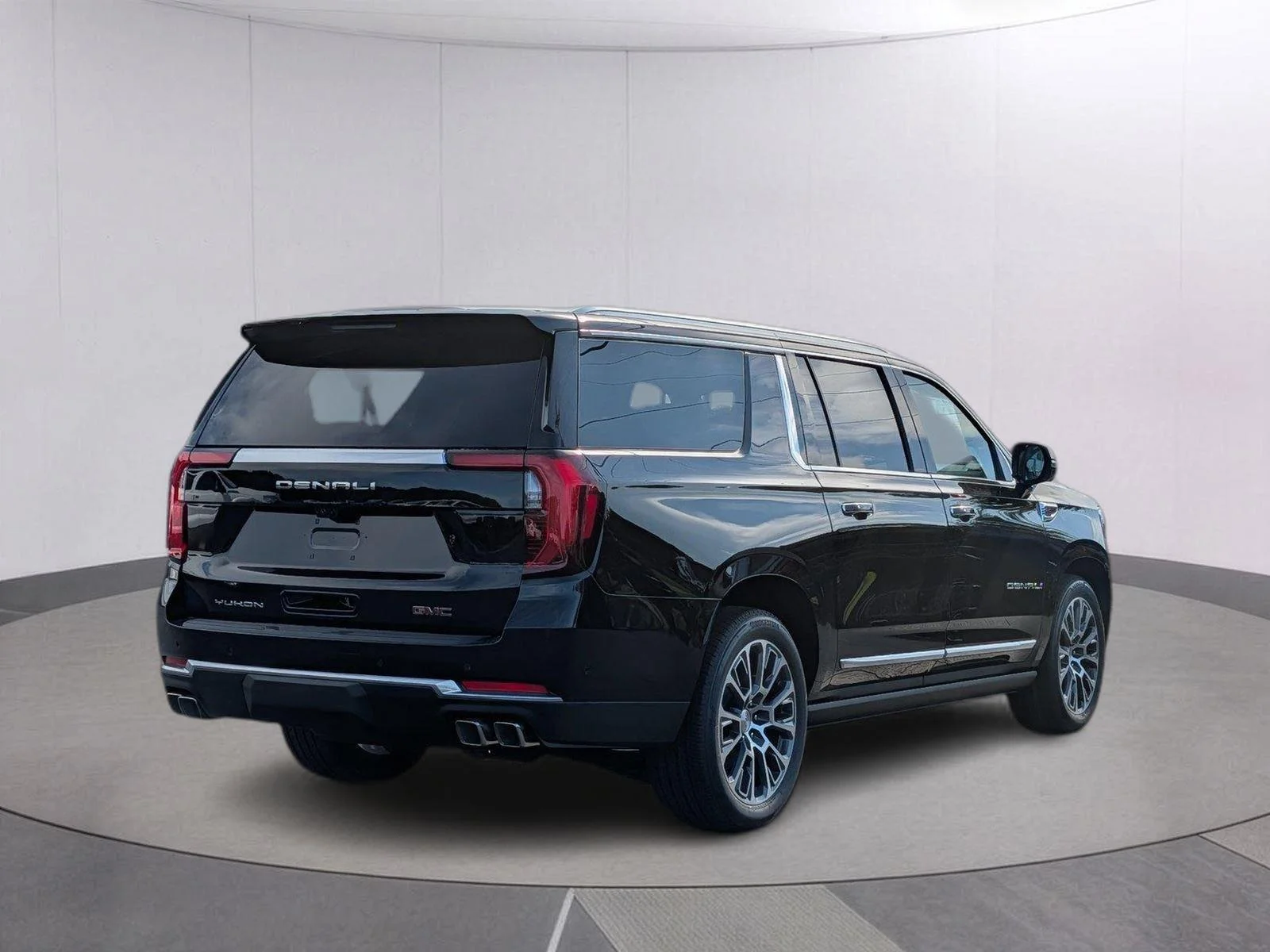 New 2026 Onyx Black GMC Denali image 5